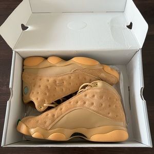 Jordan 13 Retro ‘Wheat’